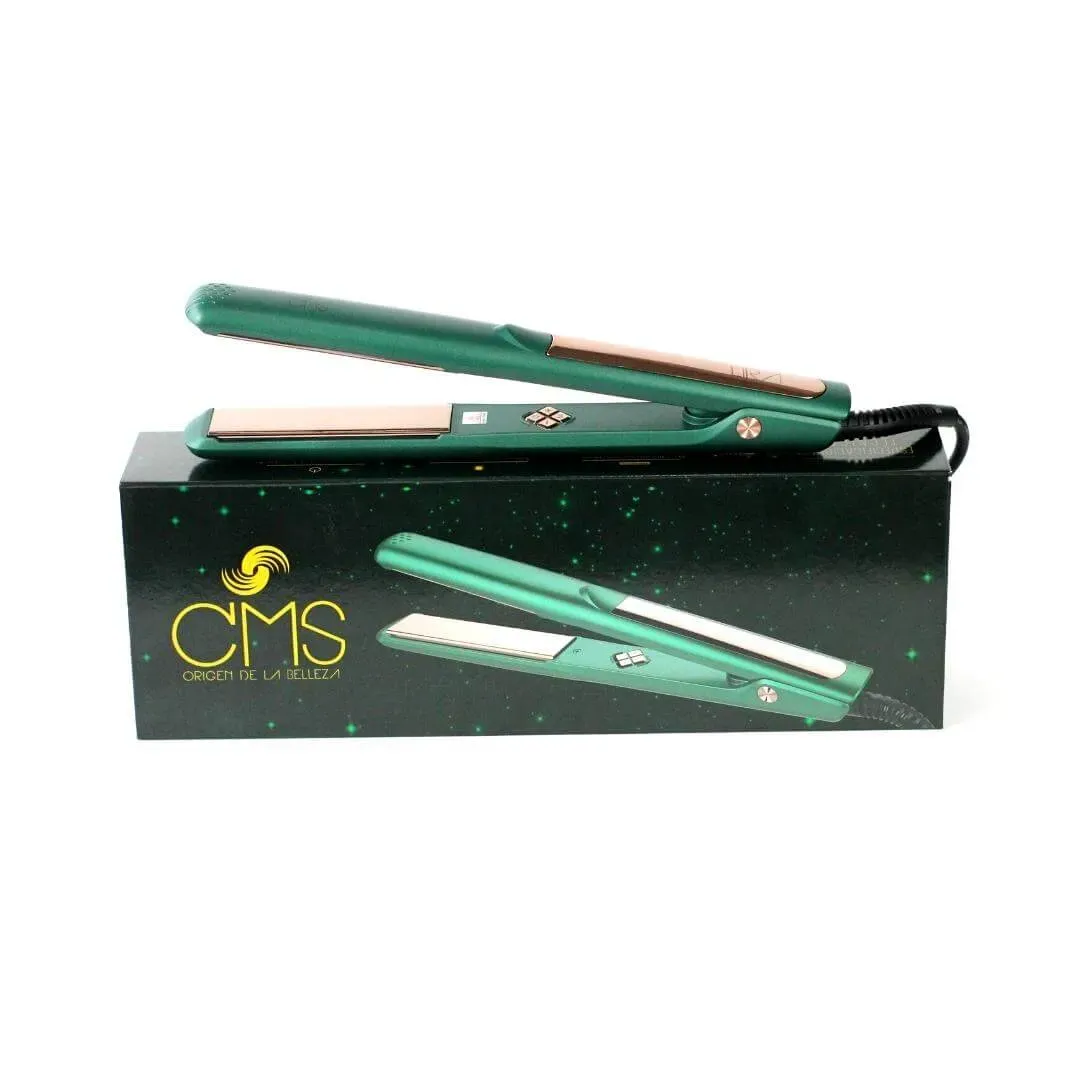 Plancha Para Cabello Profesional En Titanio Cosmos Lira