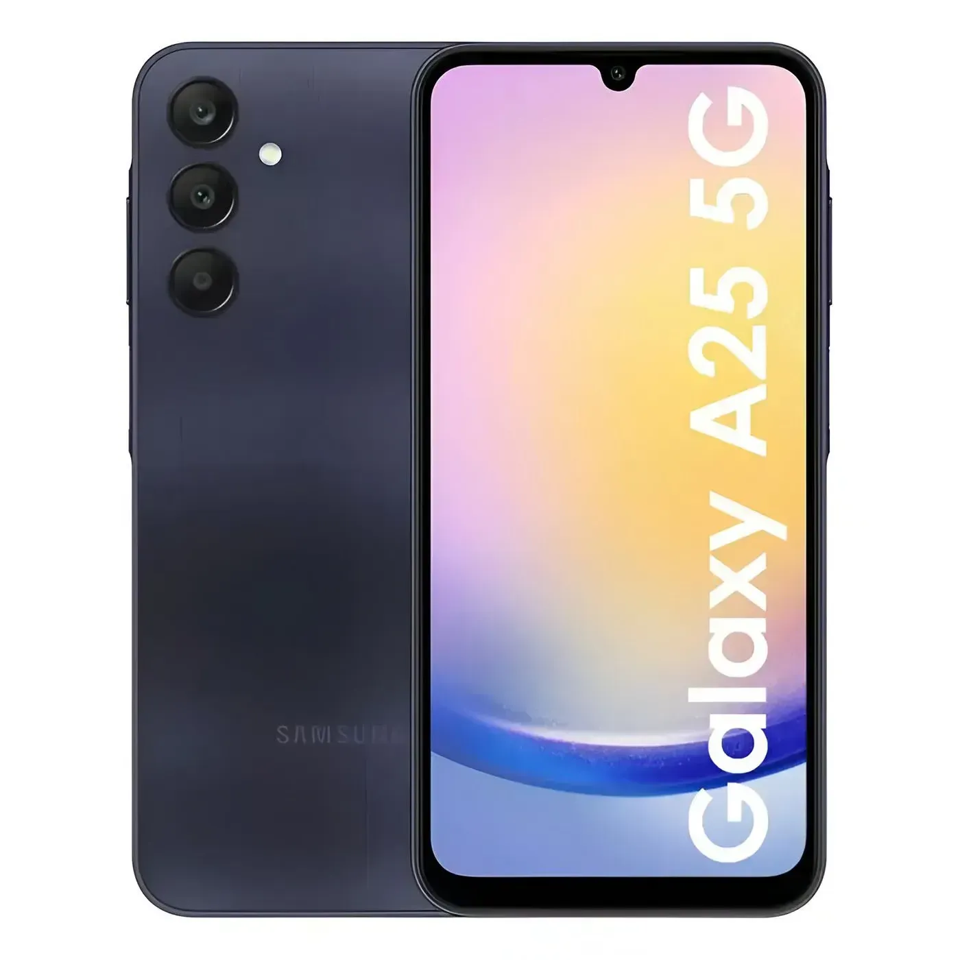 Celular Samsung Galaxy A25  De 128GB 6GB RAM -Negro+ Obsequio