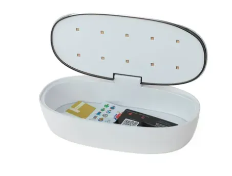 Esterilizador De Herramientas Led/uv Marca Sun Uv.