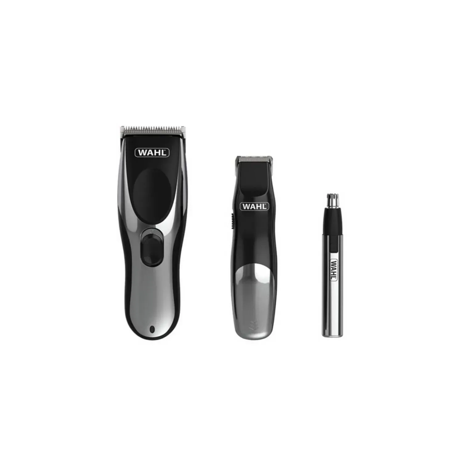 Máquina Wahl Kit Cordless Gromm Pro 23 Piezas 09649-2168