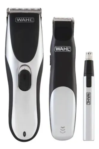 Máquina Wahl Kit Cordless Gromm Pro 23 Piezas 09649-2168