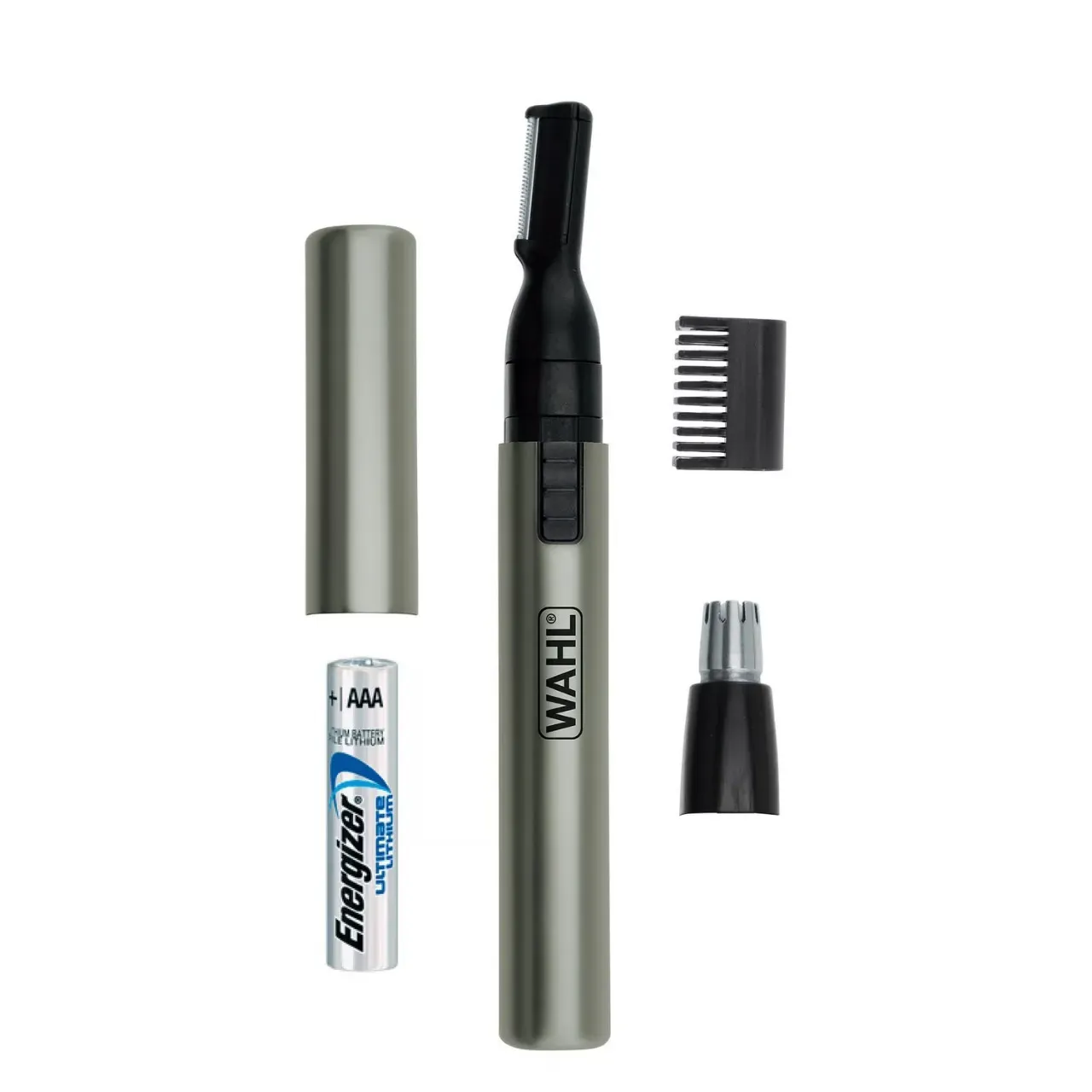 Kit Depilador Wahl Micro Grooms Man Lithium 5640-1001 