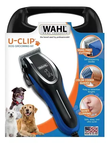 Maquina Peluquera Wahl  Canina U Clip 9281-2018