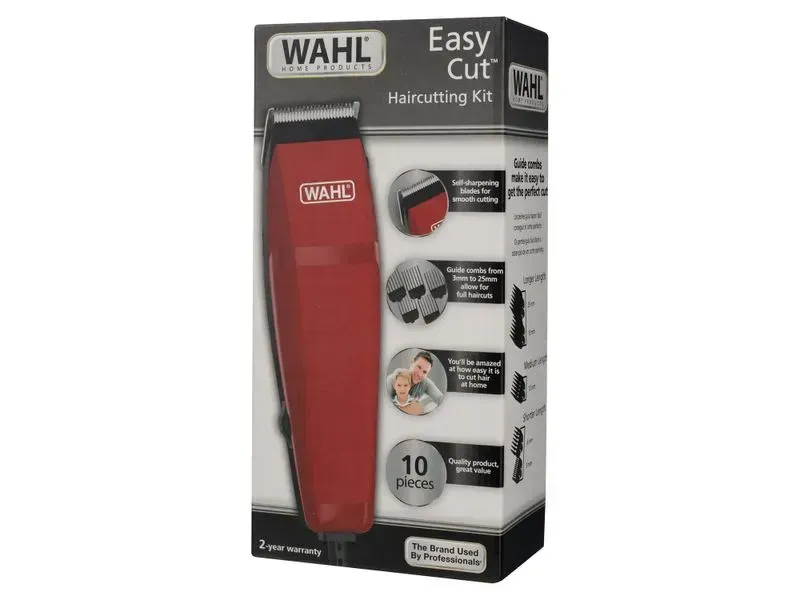 Maquina Wahl Para Corte De Pelo Easy Cut  9314-2708