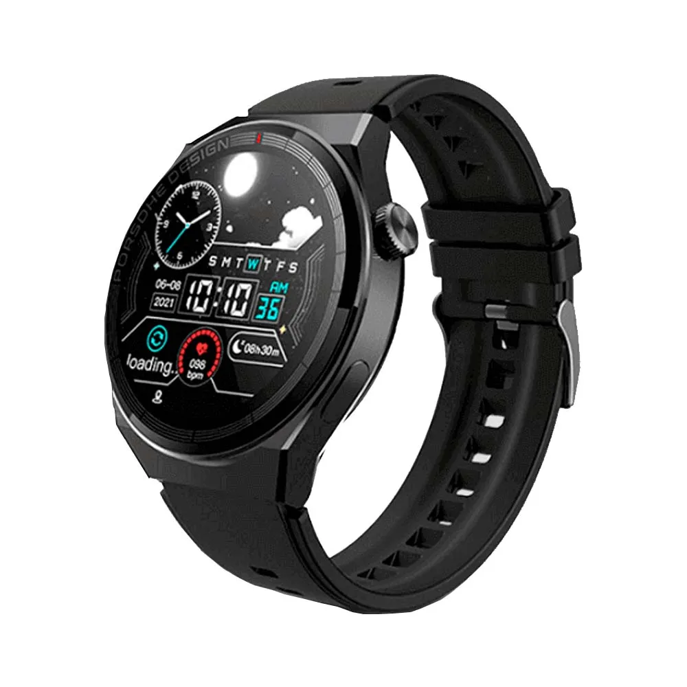 Reloj Inteligente Smart Watch X5PRO Gris