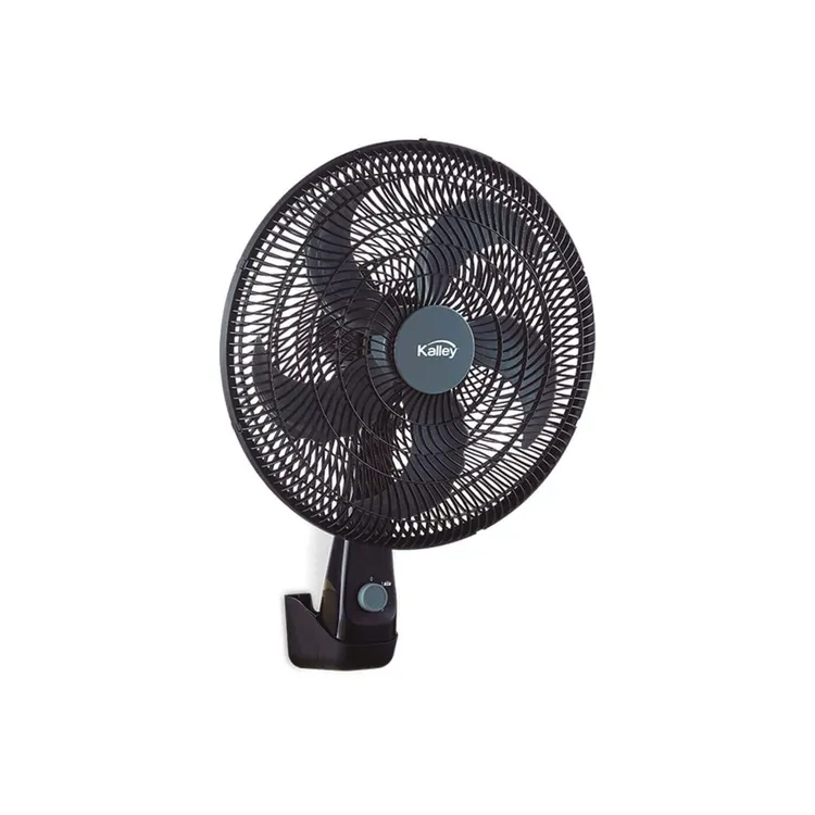 Ventilador 3 En 1 Kalley K-V31N02 Negro