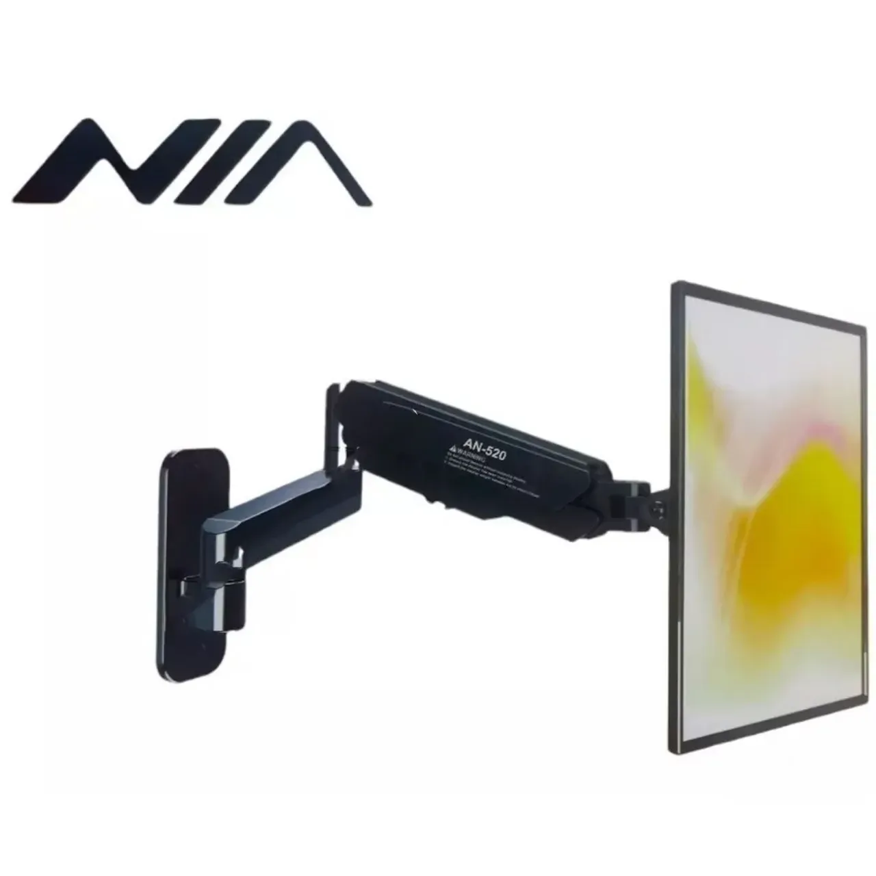 Base Neumática Para Televisor NiaG 17”-35” AN-520