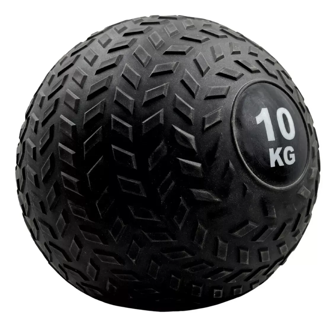  Balón Medicinal  En Goma  Antideslizante  10Kg  SC-82328-10 Focus 