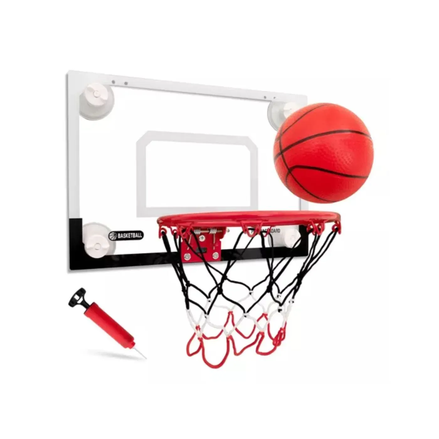 Tablero Colgante Basquetbol + Pelota SC-88344 Focus 