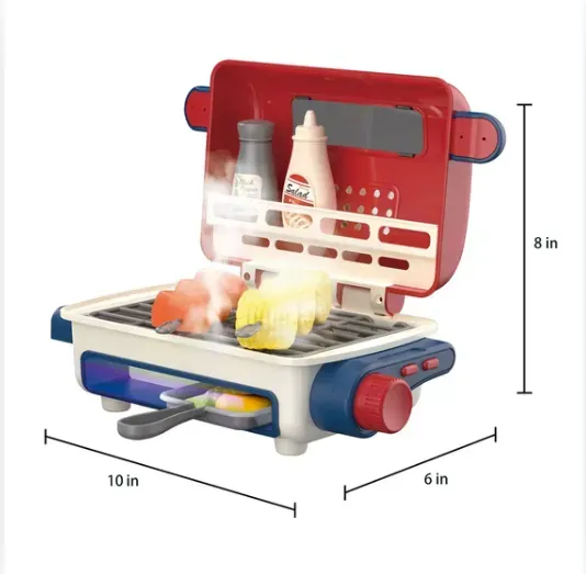 Parrilla De Juguete Para Niños YY6015 FullGan