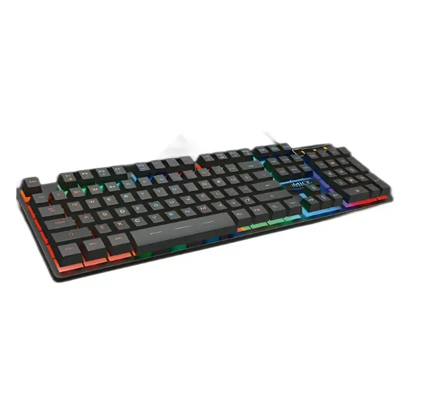 Combo Gaming Teclado Y Mouse KM-900 Igoma 