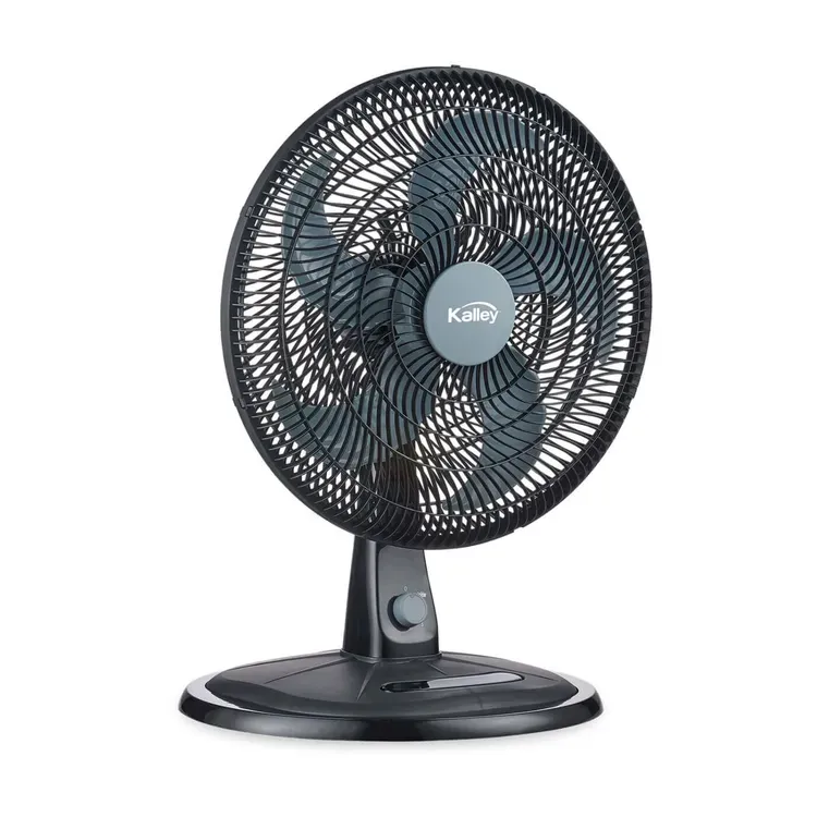 Ventilador 3 En 1 Kalley K-V31N02 Negro