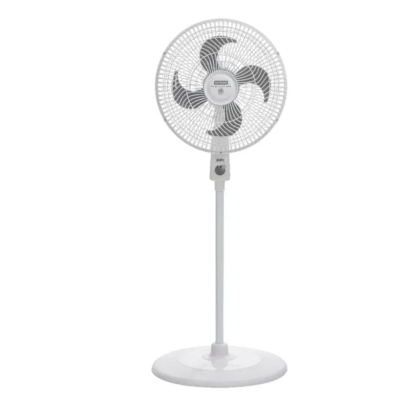 Ventilador Samurai Air Protect Maxx 2En1 Blanco