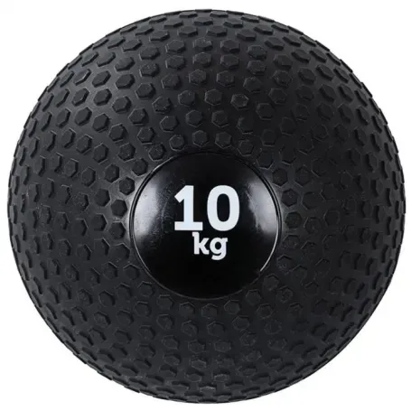  Balón Medicinal  En Goma  Antideslizante  10Kg  SC-82328-10 Focus 