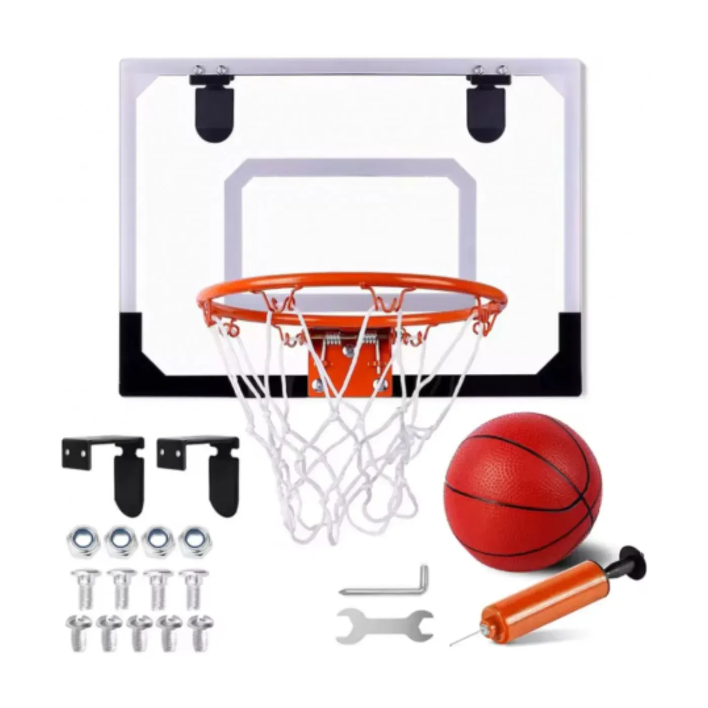 Tablero Colgante Basquetbol + Pelota SC-88344 Focus 