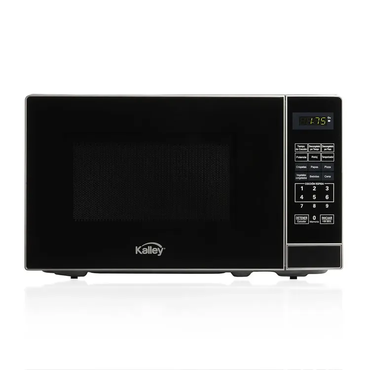 Horno Microondas Kalley 0.7 Pies K-MW07N Negro