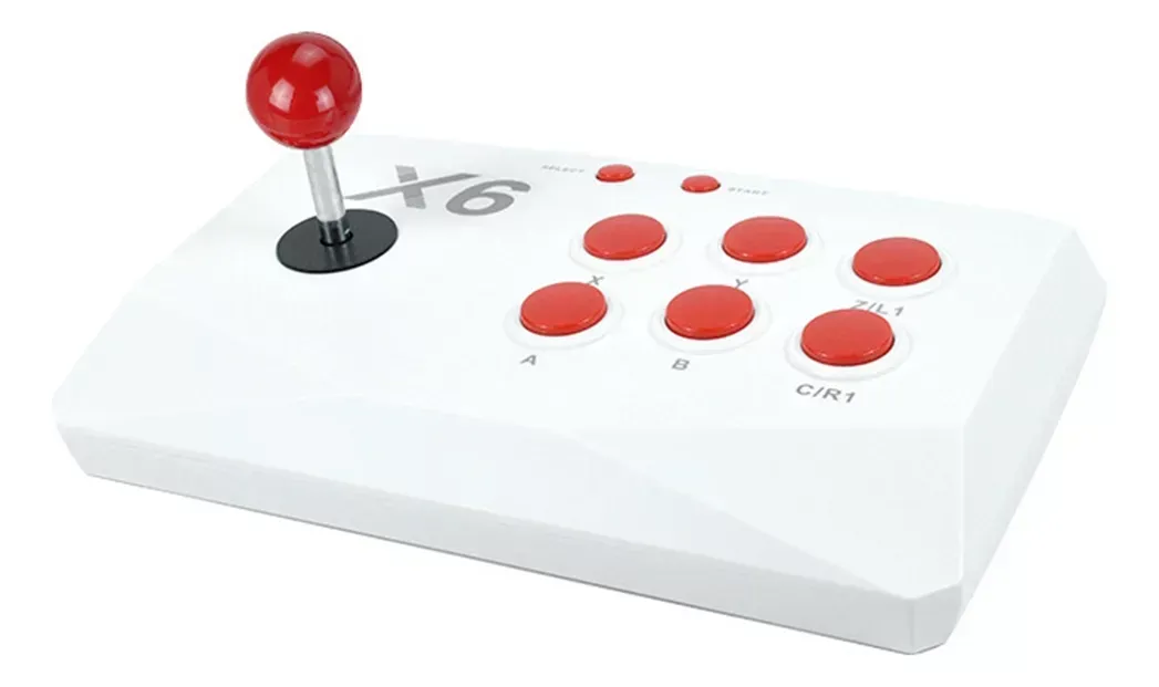 Consola Arcade X6 Home Joystick HD