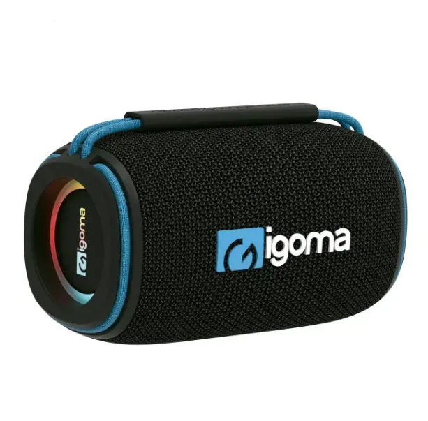 Parlante Waterproof Speaker IG-318 Igoma 