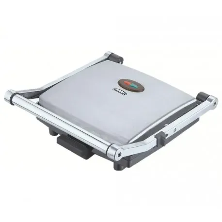 Asador Grill Kalley Panini K-SG150  Negro