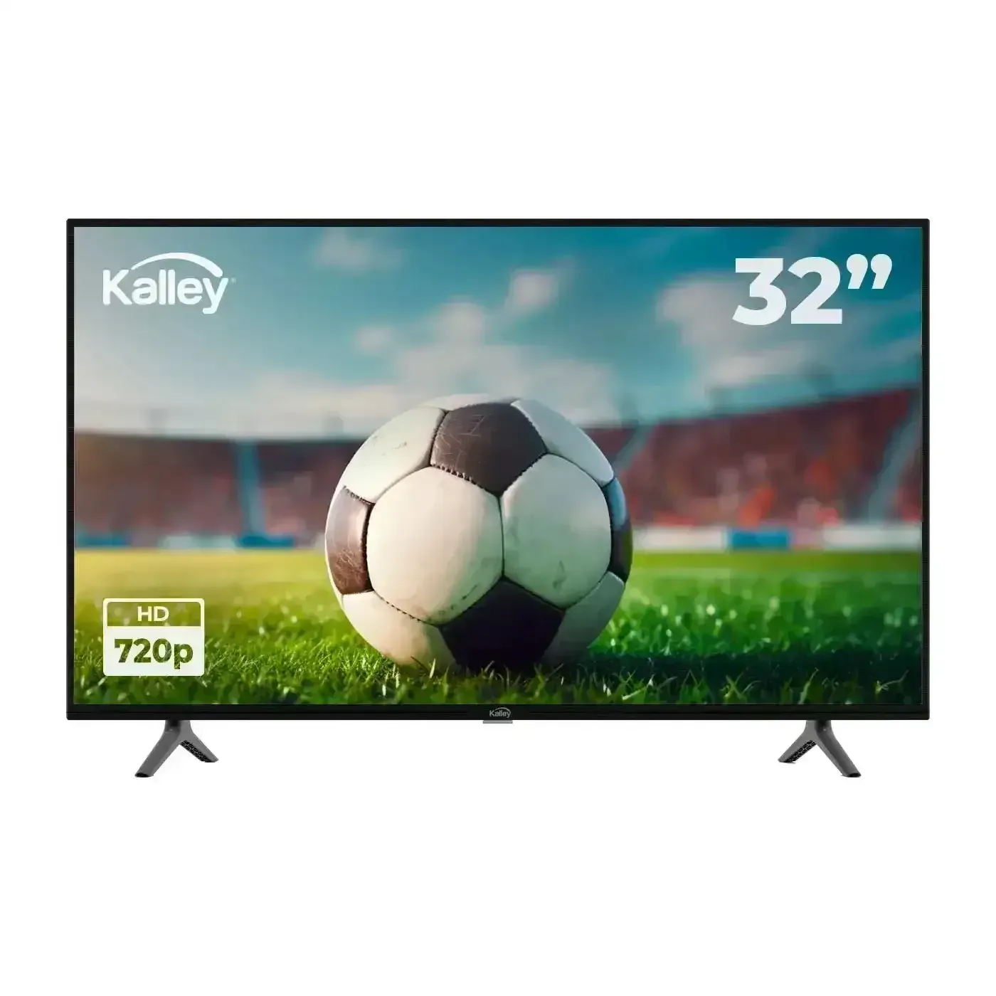 Televisor  Kalley 32" Pulgadas Tv32 Hdg Hd Led 