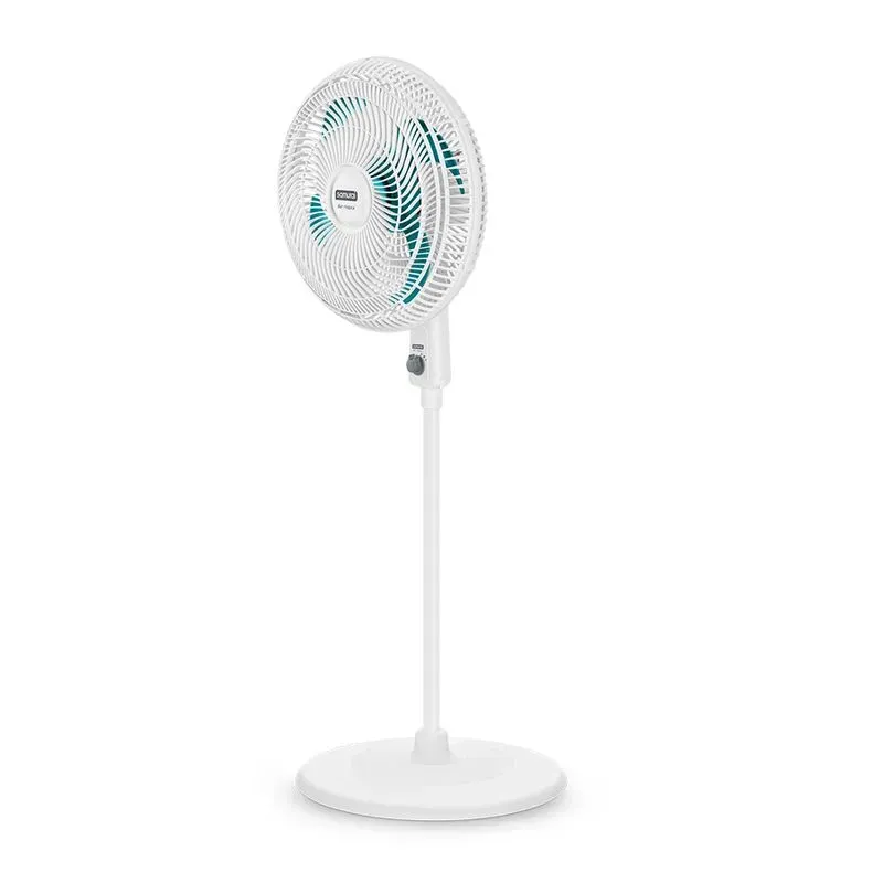 Ventilador De Pedestal Samurai Air Maxx  16 Pulgadas 