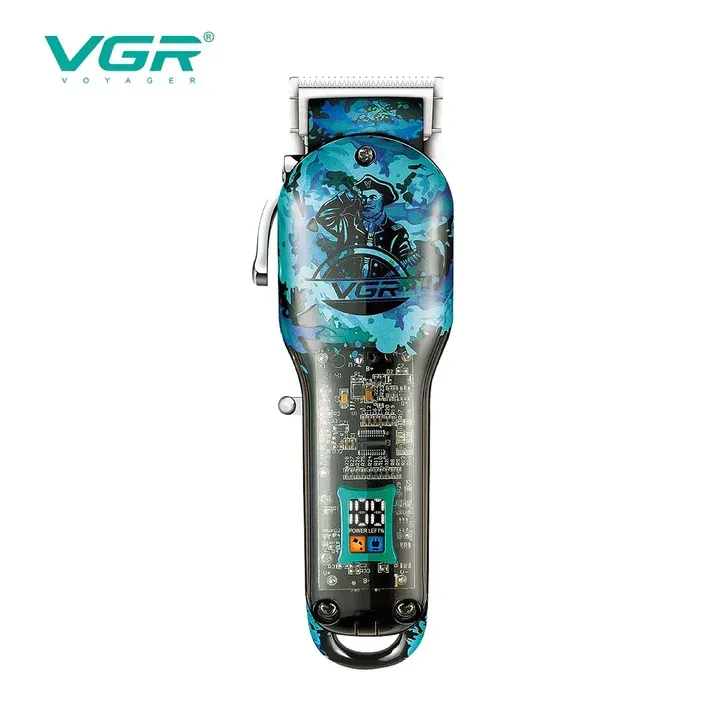 Máquina Peluquera Profesional VGR V-685