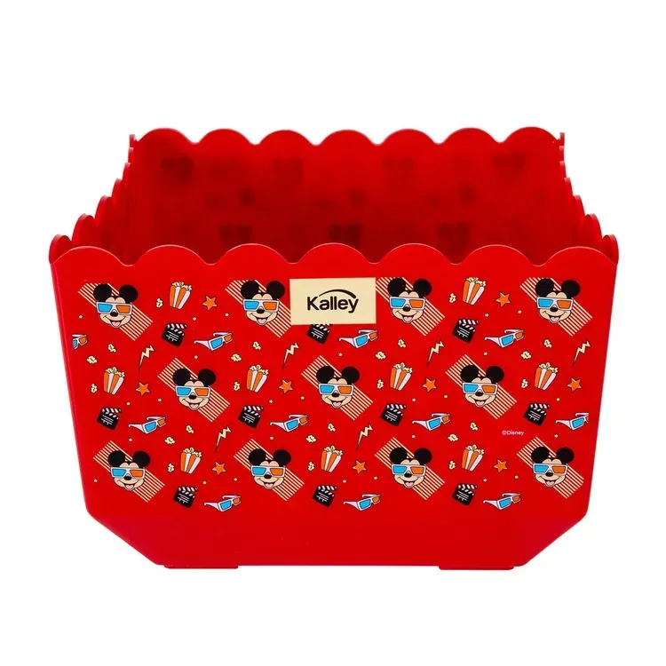 Crispetera Kalley Mickey Mouse De Disney Rojo K-DPM1200