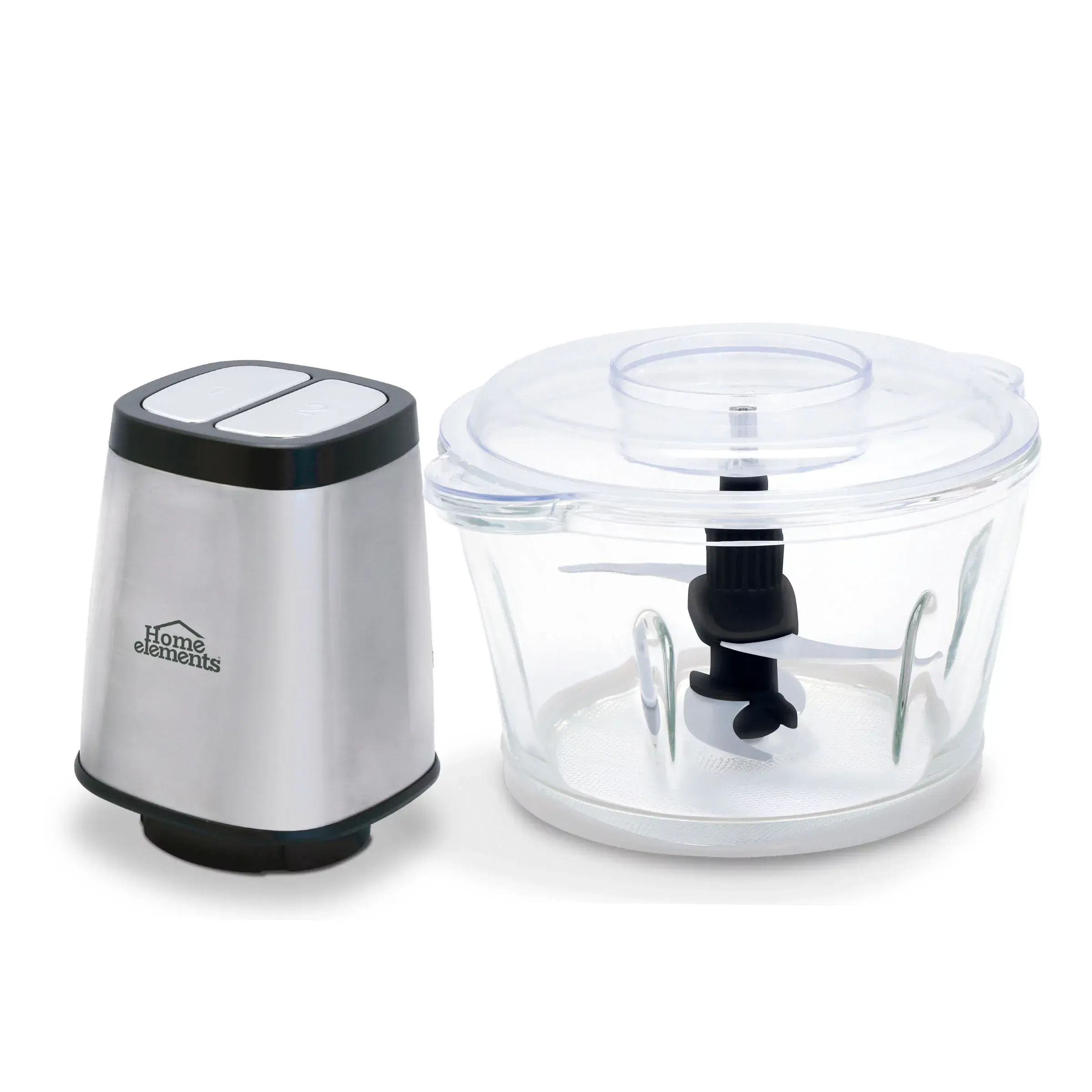 Pica Mixer Home Elements Procesador 2 Velocidades HEPC-171