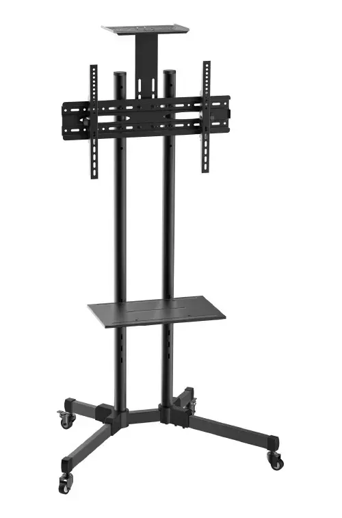 Soporte Base Pedestal Tv Móvil NIA 32-70 Pulgadas 1500