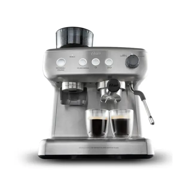 Cafetera Espresso Perfect Brew 2.8L Oster BVSTEM7300 