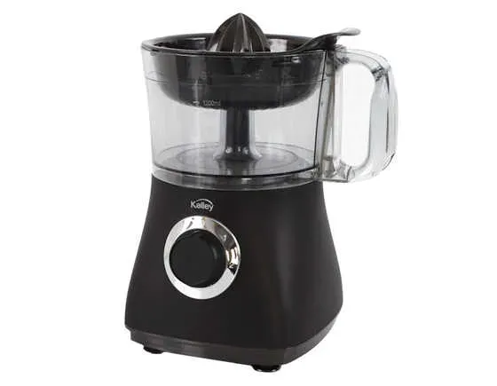 Procesador De Alimentos Kalley Negro K-MPA500N 