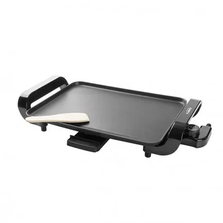 Asador Kalley Grill Liso K-AGL15 Negro