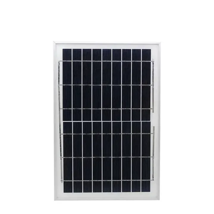 Ventilador Recargable Panel Solar 16" Pulgadas GD-8036 