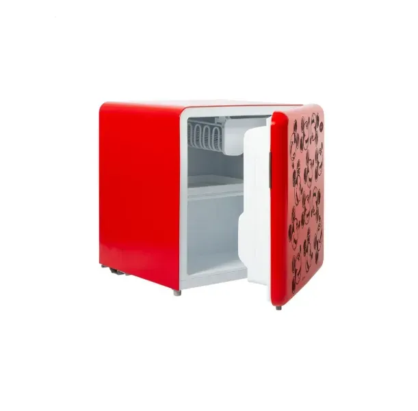 Minibar Kalley Mickey Mouse 47L K-DMB47R1 Rojo.