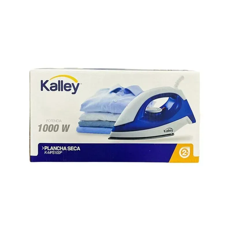 Plancha Seca Kalley K-MPS100P