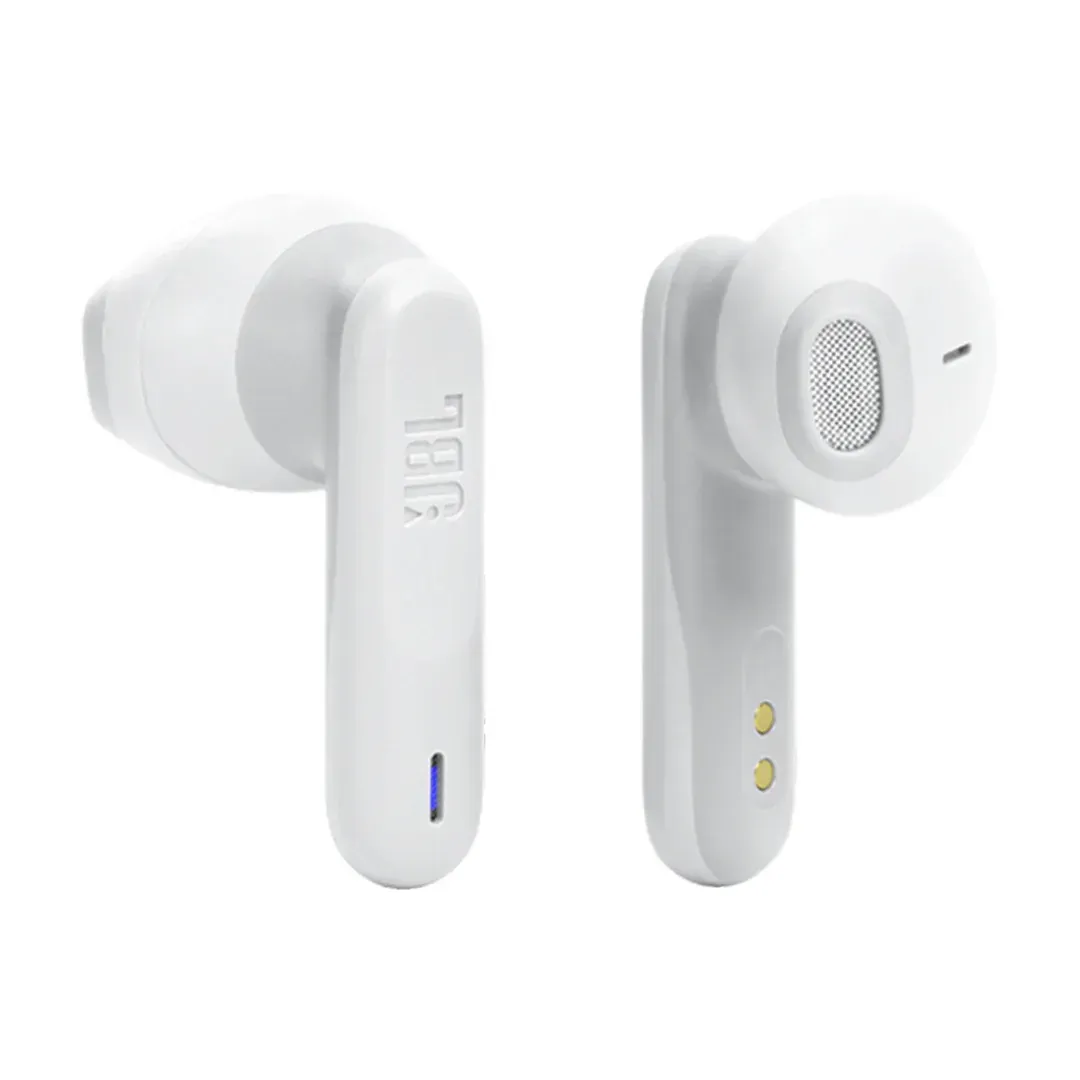 Audifonos JBL Originales Wave Flex Truly Wireless Blanco 