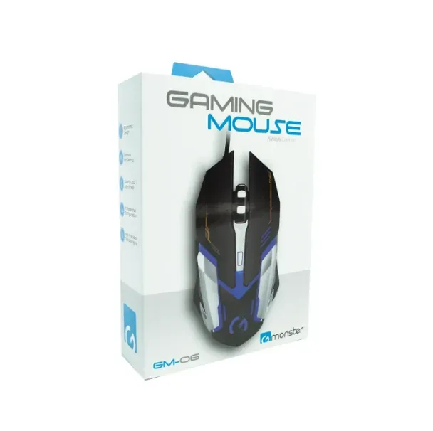 Mouse Gamer GM-06 Igoma