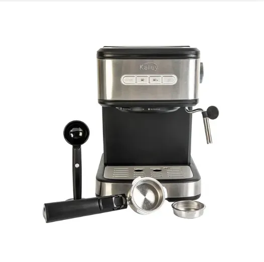 Cafetera Expreso Kalley K-EX Negra