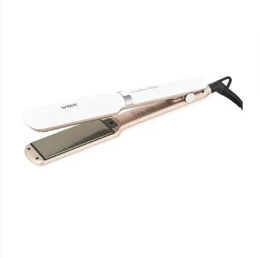 Plancha Para Cabello Profesional VGR V-520 DB 