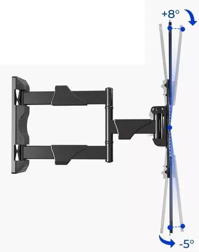 Soporte Para Televisor  32”- 65” NiaG P4