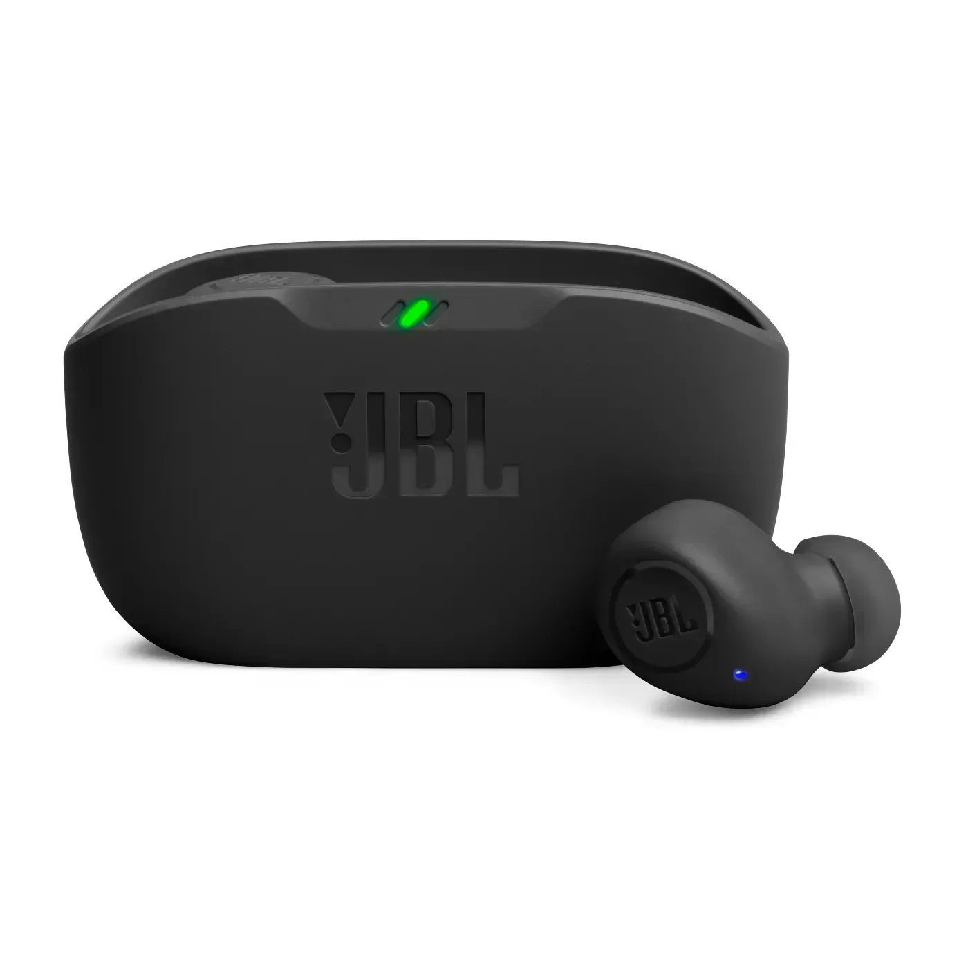 Audifonos JBL Originales In Ear Tws Wave Buds NEGRO