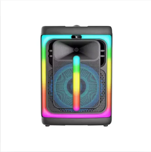 Cabina 12" Pulgadas RGB KTS-1907 DB 