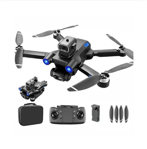 Dron Plegable Doble Camara Profesional D31 Huge 