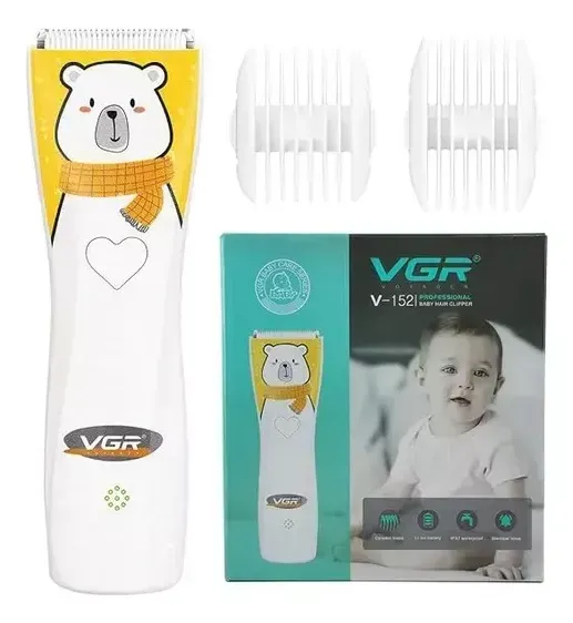 Maquina Corta Pelo Para Bebe VGR V-152