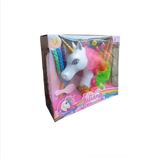 Juguete Pony Peinados Con Accesorios B369-130 FullGan 