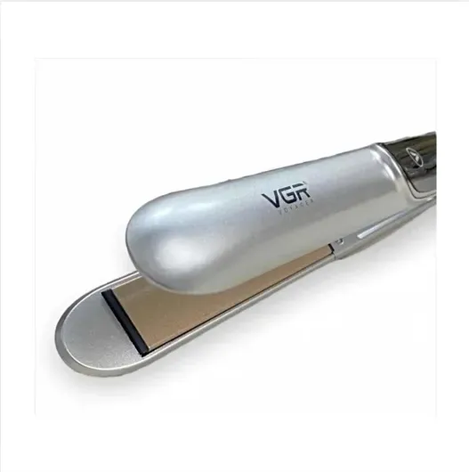 Plancha De Cabello Profesional VGR V-509 DB 