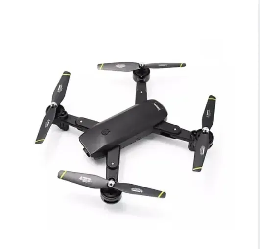 Drone Plegable Doble Cámara DM107S Huge 