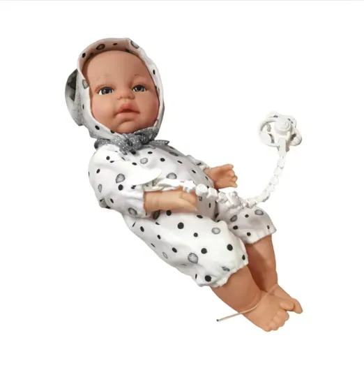 Juguete Muñeca Bebe Coleccion Realista 9550-52-56 FullGan