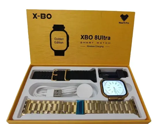 Smart Watch X-BO Golden Edition 49mm