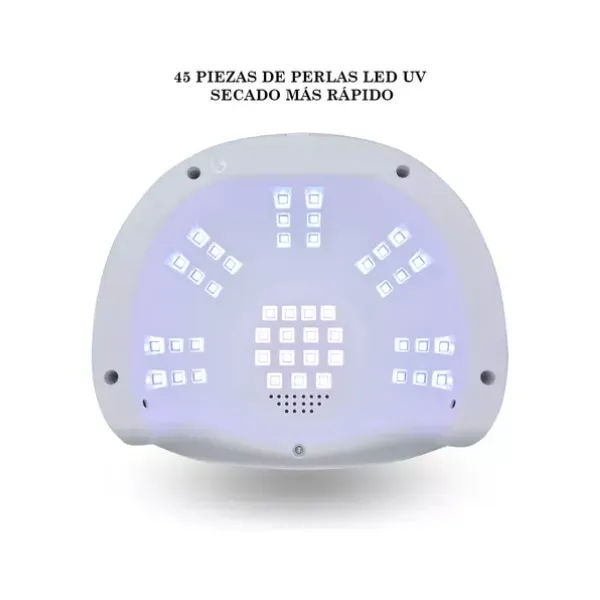 Lámpara Led Para Uñas SUNAB-98 MatPro 